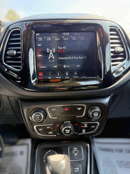2019 Jeep Compass Limited 4x4