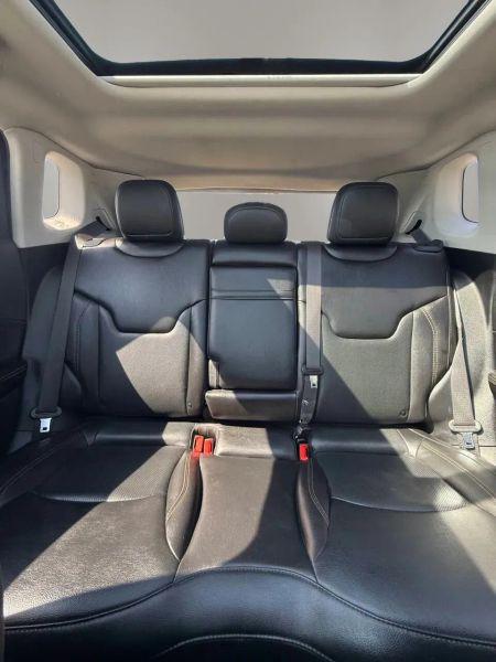 2019 Jeep Compass Limited 4x4