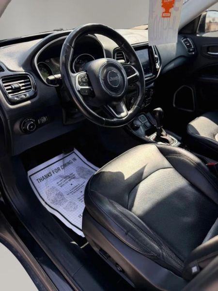 2019 Jeep Compass Limited 4x4