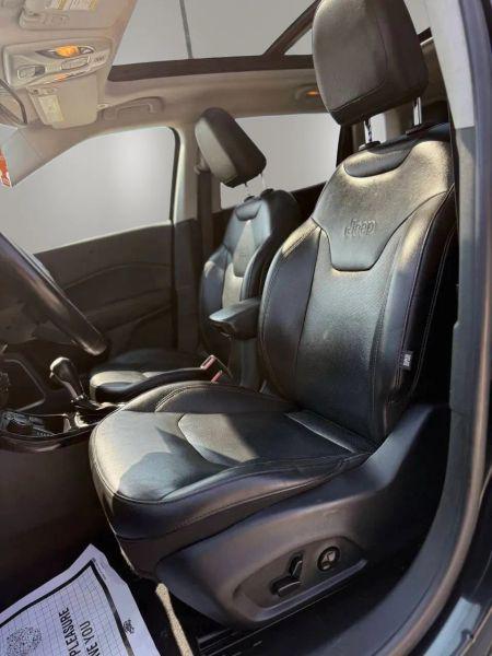 2019 Jeep Compass Limited 4x4