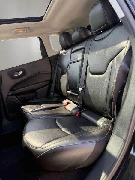 2019 Jeep Compass Limited 4x4