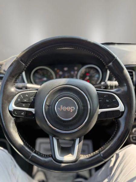 2019 Jeep Compass Limited 4x4