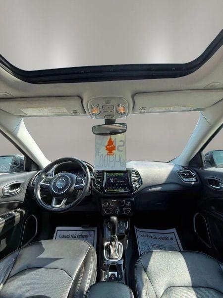 2019 Jeep Compass Limited 4x4