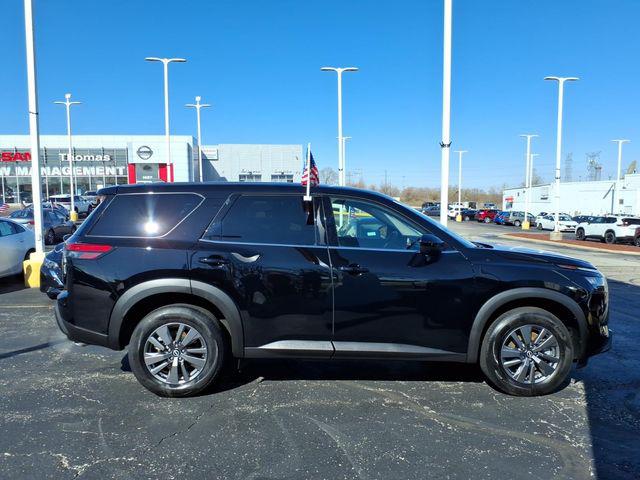 2025 Nissan Pathfinder S 4WD