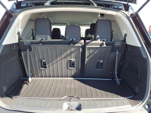2025 Nissan Pathfinder S 4WD