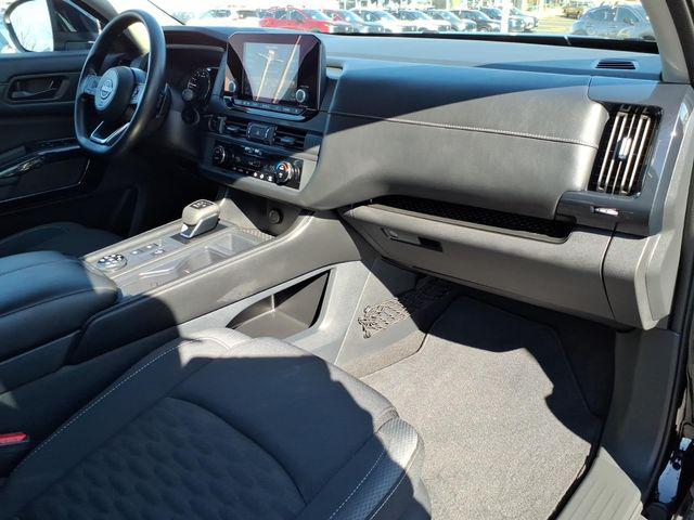 2025 Nissan Pathfinder S 4WD