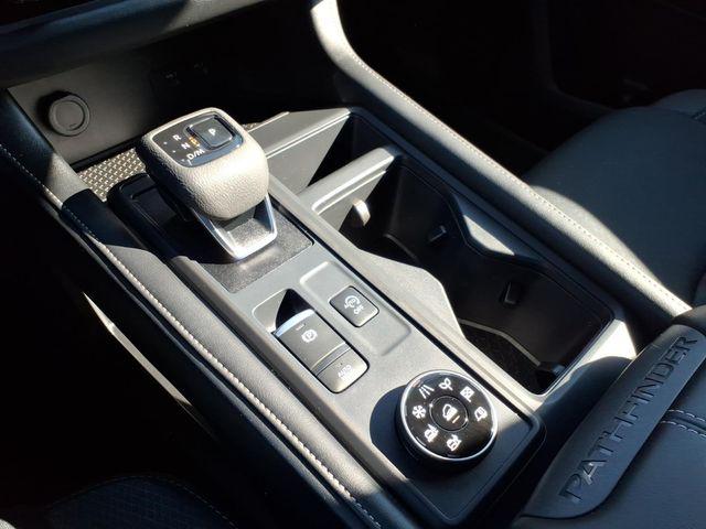 2025 Nissan Pathfinder S 4WD