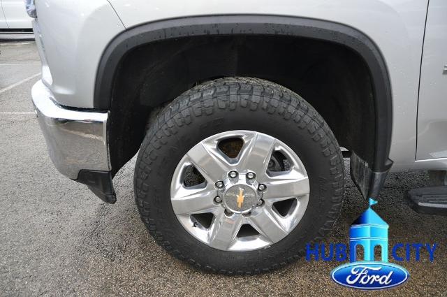 2021 Chevrolet Silverado 2500HD 4WD Crew Cab Standard Bed LTZ