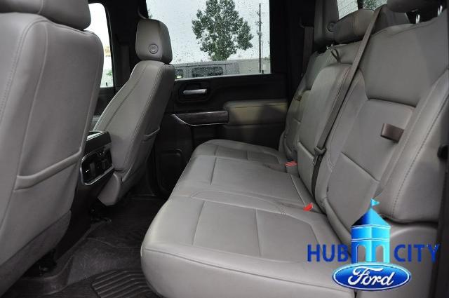 2021 Chevrolet Silverado 2500HD 4WD Crew Cab Standard Bed LTZ