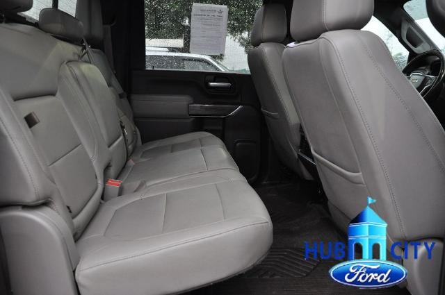 2021 Chevrolet Silverado 2500HD 4WD Crew Cab Standard Bed LTZ