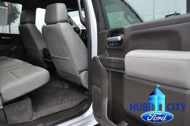 2021 Chevrolet Silverado 2500HD 4WD Crew Cab Standard Bed LTZ