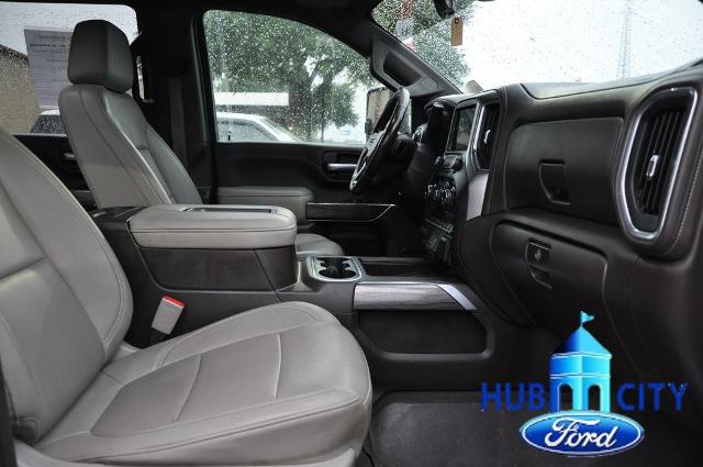 2021 Chevrolet Silverado 2500HD 4WD Crew Cab Standard Bed LTZ