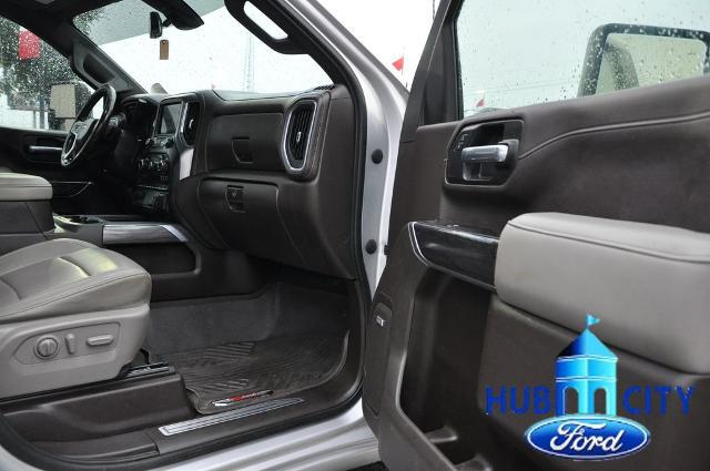 2021 Chevrolet Silverado 2500HD 4WD Crew Cab Standard Bed LTZ