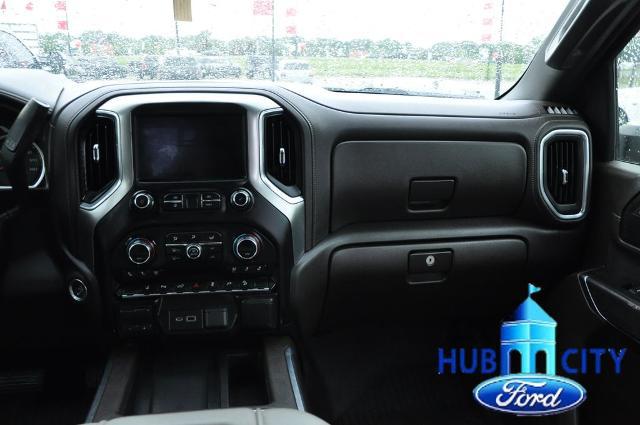 2021 Chevrolet Silverado 2500HD 4WD Crew Cab Standard Bed LTZ