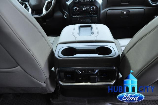 2021 Chevrolet Silverado 2500HD 4WD Crew Cab Standard Bed LTZ
