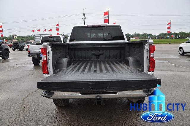 2021 Chevrolet Silverado 2500HD 4WD Crew Cab Standard Bed LTZ