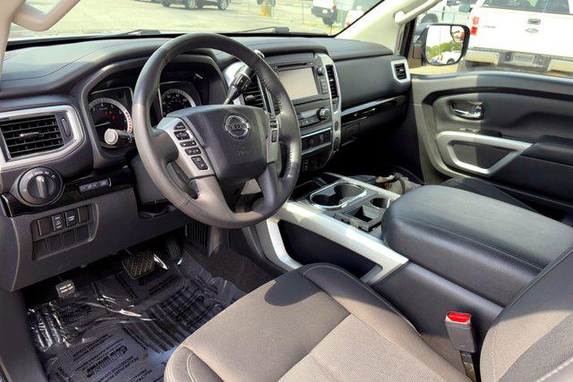 2018 Nissan Titan SV