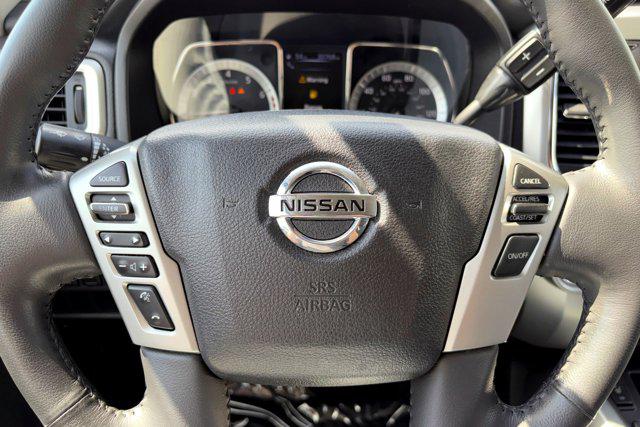2018 Nissan Titan SV