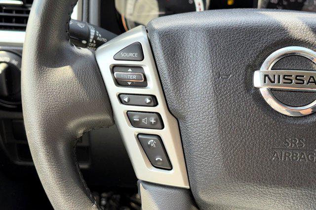 2018 Nissan Titan SV