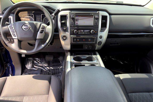 2018 Nissan Titan SV