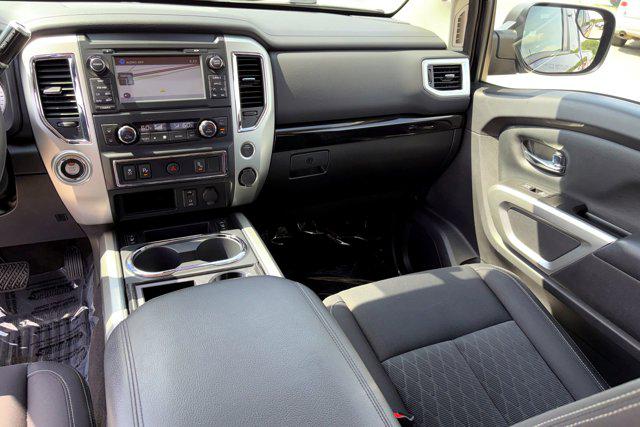 2018 Nissan Titan SV