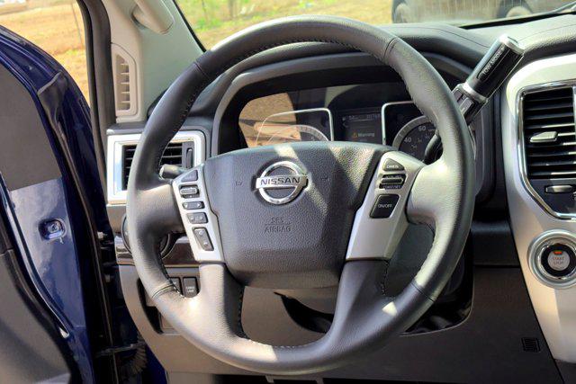 2018 Nissan Titan SV