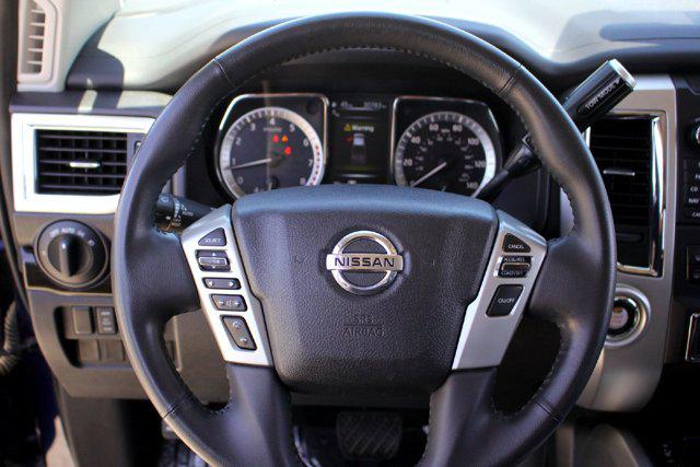 2018 Nissan Titan SV