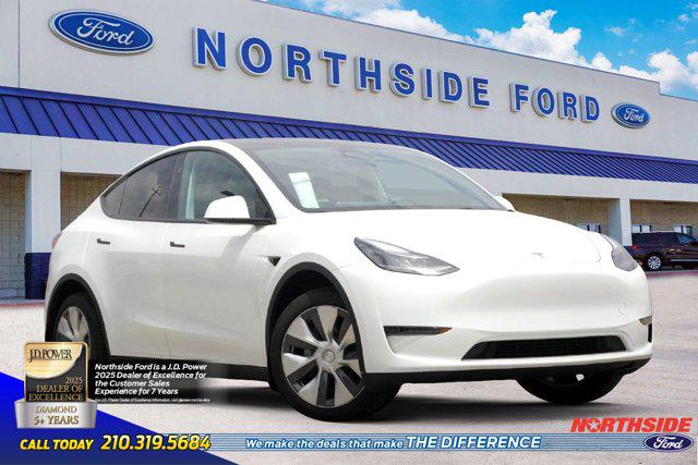 2024 Tesla Model Y Long Range Dual Motor All-Wheel Drive for sale in San Antonio, TX
