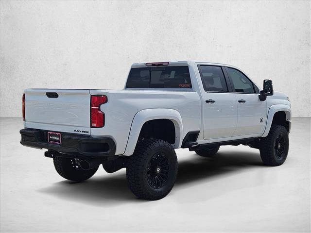 2026 Chevrolet Silverado 2500HD Crew Cab, Standard Bed, LT, 4WD