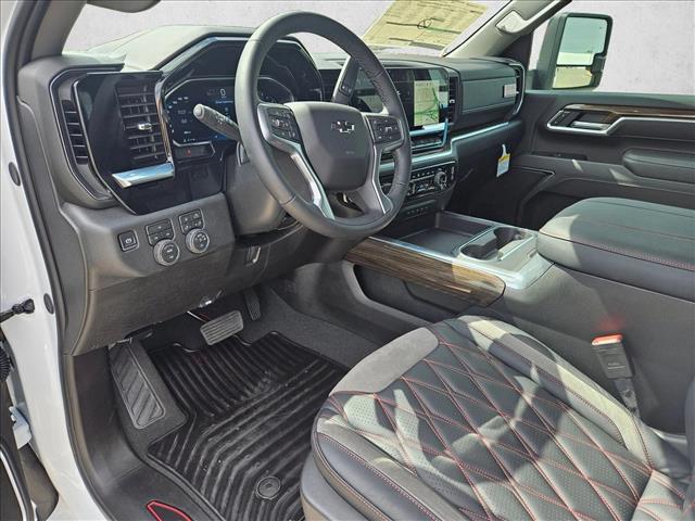 2026 Chevrolet Silverado 2500HD Crew Cab, Standard Bed, LT, 4WD