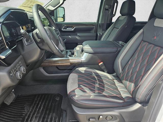 2026 Chevrolet Silverado 2500HD Crew Cab, Standard Bed, LT, 4WD