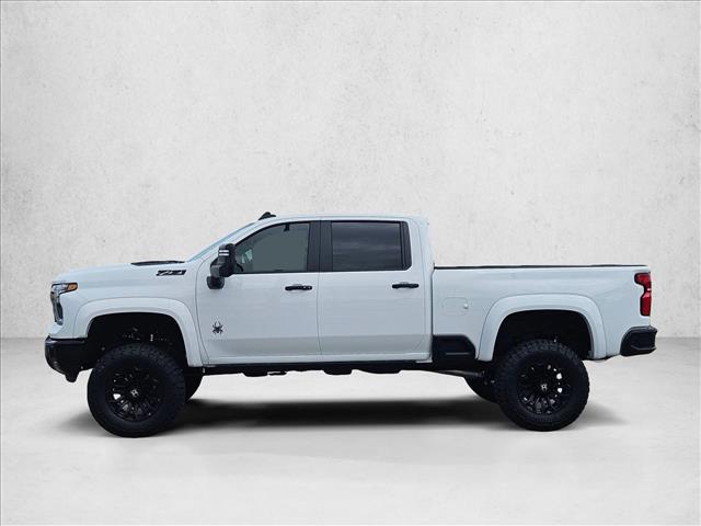 2026 Chevrolet Silverado 2500HD Crew Cab, Standard Bed, LT, 4WD