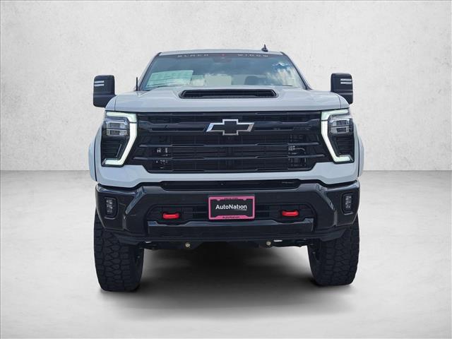 2026 Chevrolet Silverado 2500HD Crew Cab, Standard Bed, LT, 4WD