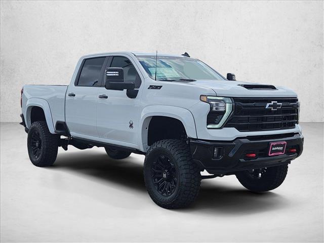 2026 Chevrolet Silverado 2500HD Crew Cab, Standard Bed, LT, 4WD