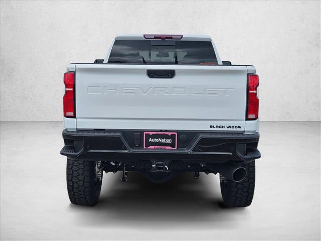 2026 Chevrolet Silverado 2500HD Crew Cab, Standard Bed, LT, 4WD
