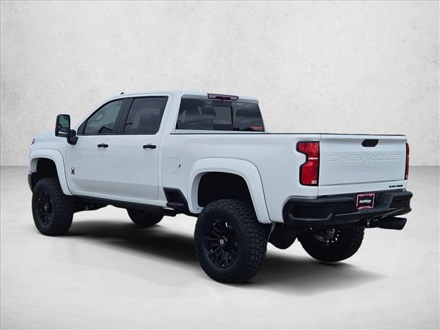2026 Chevrolet Silverado 2500HD Crew Cab, Standard Bed, LT, 4WD