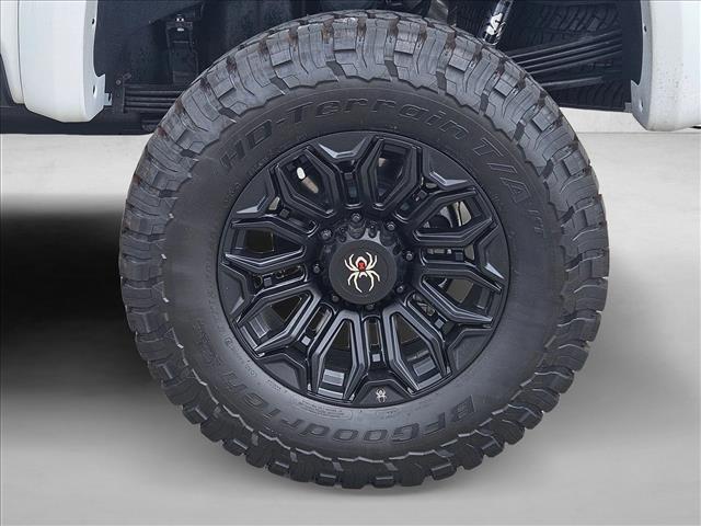 2026 Chevrolet Silverado 2500HD Crew Cab, Standard Bed, LT, 4WD