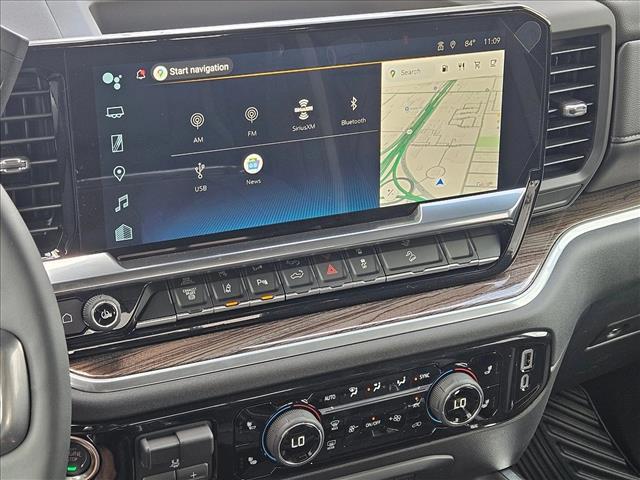 2026 Chevrolet Silverado 2500HD Crew Cab, Standard Bed, LT, 4WD