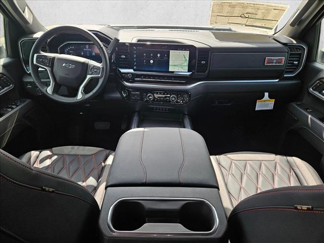 2026 Chevrolet Silverado 2500HD Crew Cab, Standard Bed, LT, 4WD