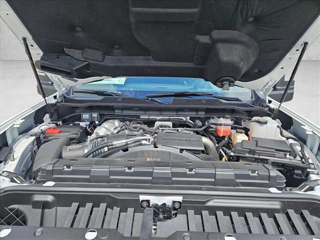 2026 Chevrolet Silverado 2500HD Crew Cab, Standard Bed, LT, 4WD