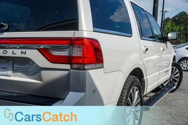2016 Lincoln Navigator Select