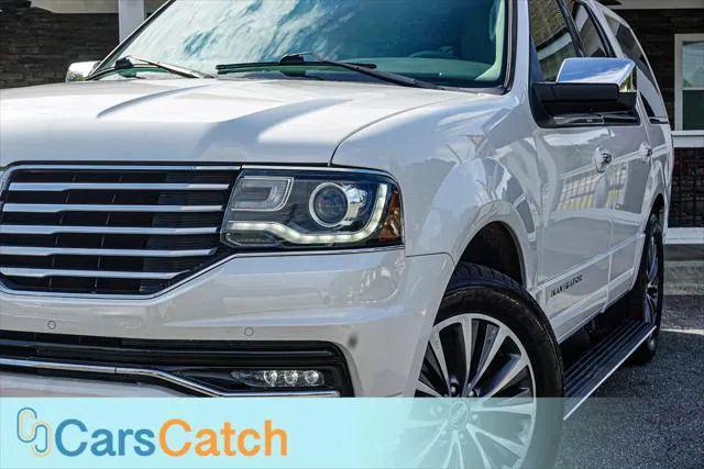 2016 Lincoln Navigator Select