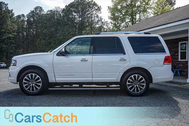 2016 Lincoln Navigator Select