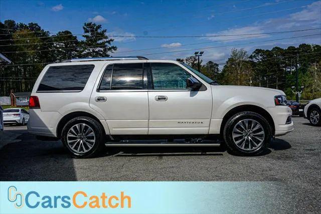 2016 Lincoln Navigator Select