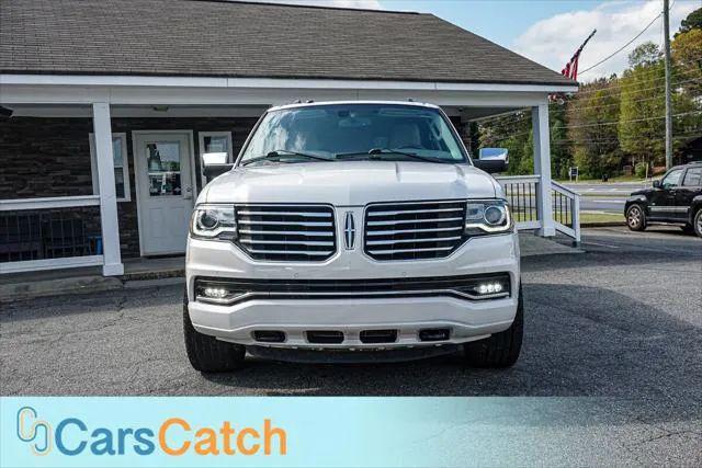 2016 Lincoln Navigator Select