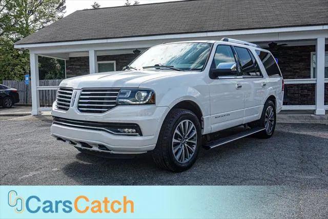 2016 Lincoln Navigator Select