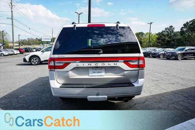 2016 Lincoln Navigator Select