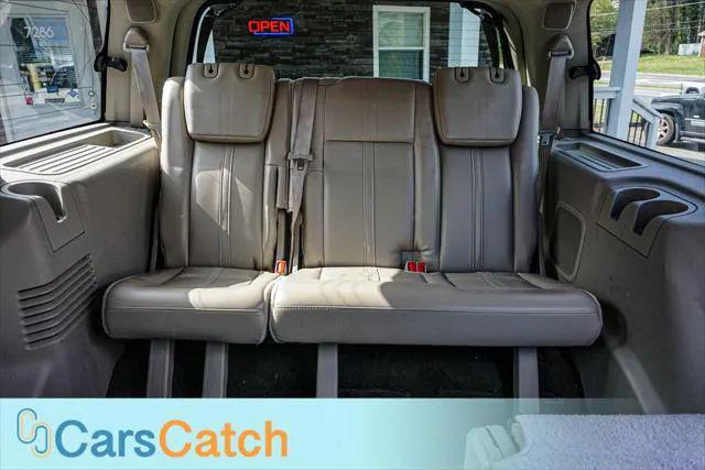 2016 Lincoln Navigator Select