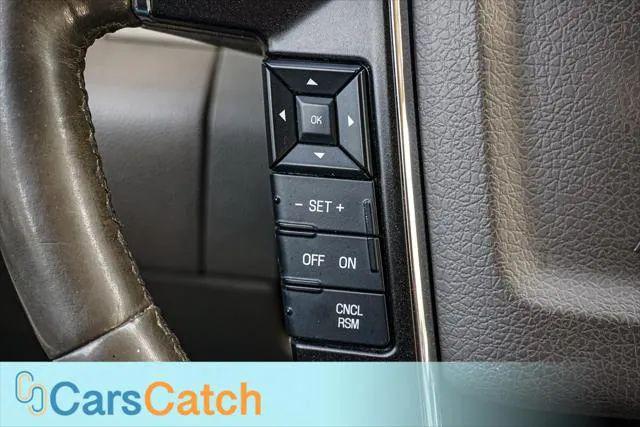 2016 Lincoln Navigator Select