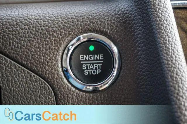 2016 Lincoln Navigator Select